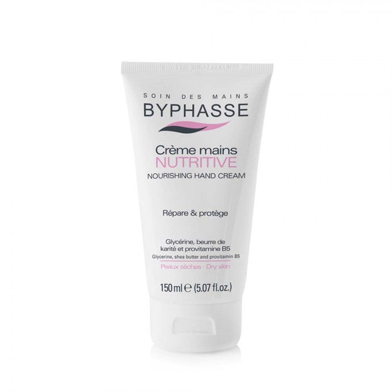 Byphasse nourishing plus hand cream 150ml