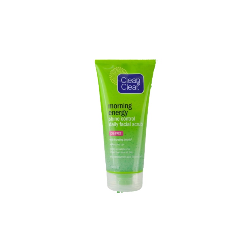 Clean And Clear Energy Scrub