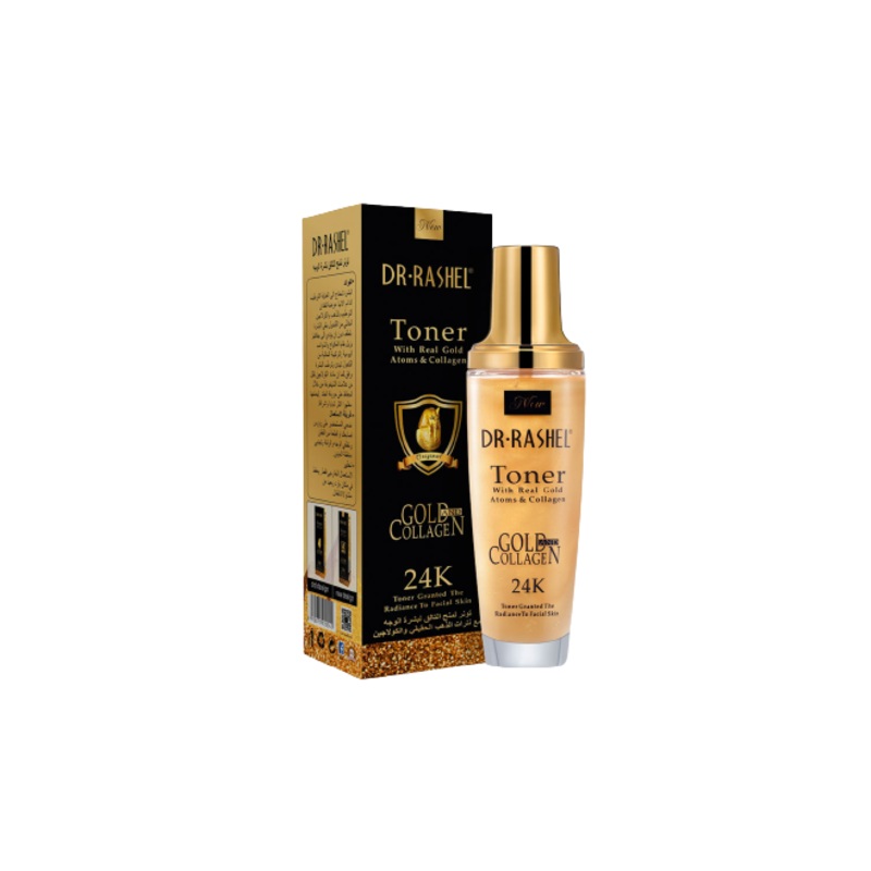 Dr Rashel Toner Gold Collagen 24K 120ML