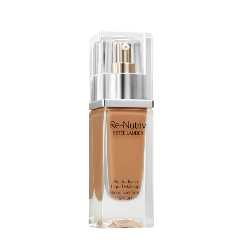 Este Lauder Re Nutriv Ultra Radiance Liquid Makeup SPF 20 5W1 Bronze