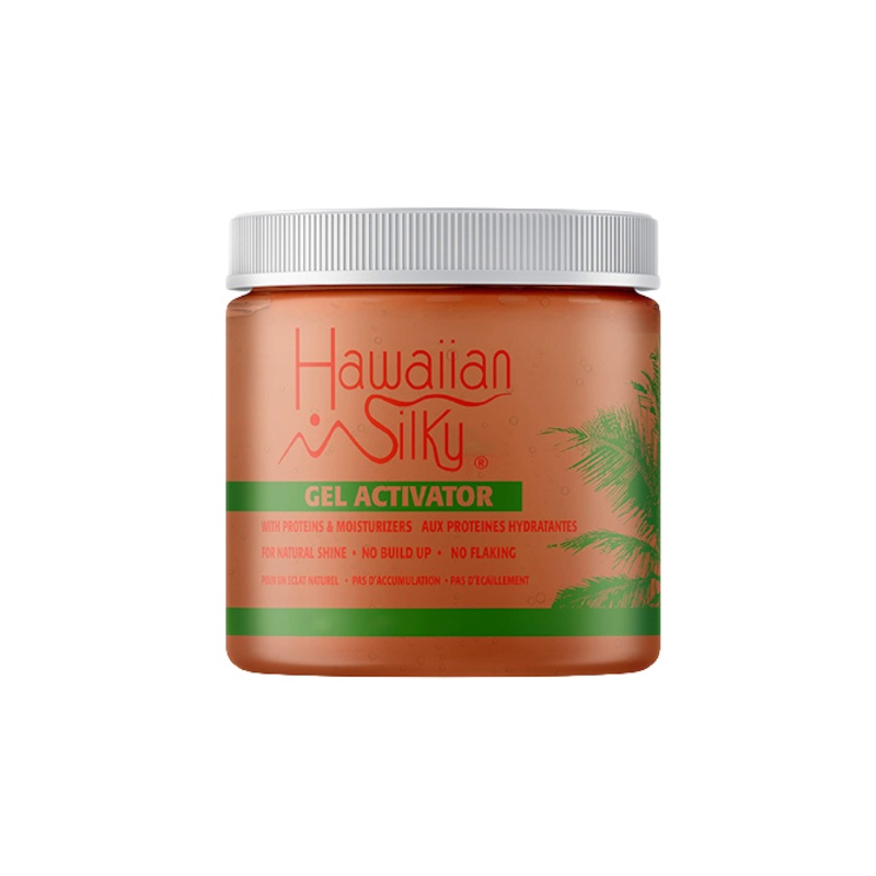 Hawaiian Silky Gel Activator 455G