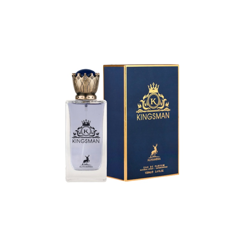 Kingsman 100ML