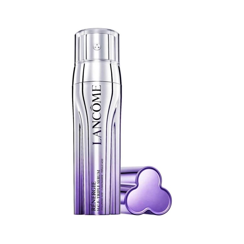 Lancme Rnergie H.C.F. Triple Serum 50ml  Anti-Aging Serum with Hyaluronic Acid, Vitamin C, Niacinamide & Ferulic Acid