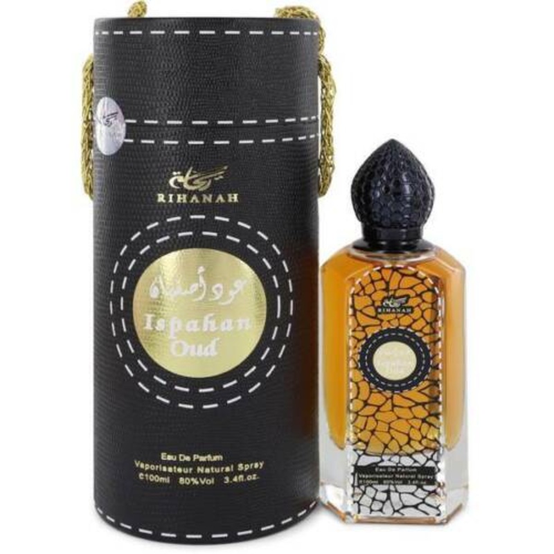 Lattafa Ispahan oud eau de parfum 100ml