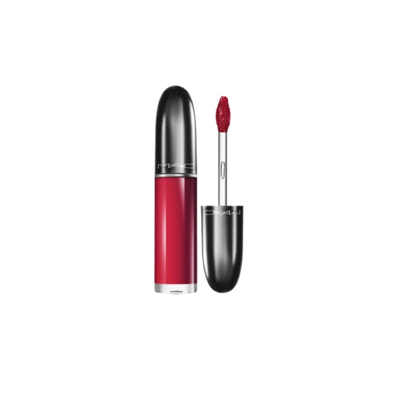 Mac Retro Matte Liquid Lip Colour Mac Lip Gloss Dance With Me
