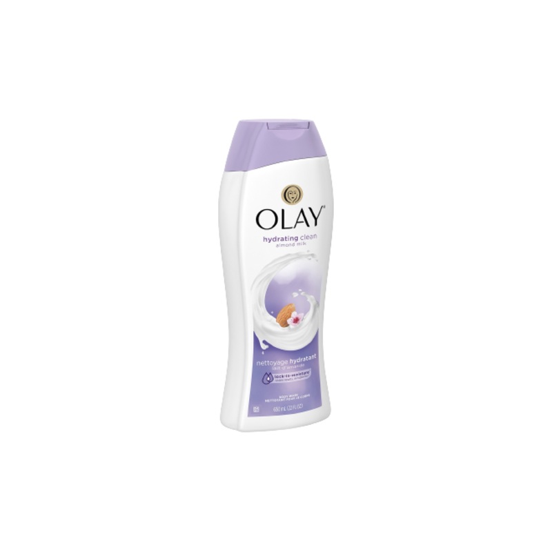 Olay Almond Milk Shower Gel