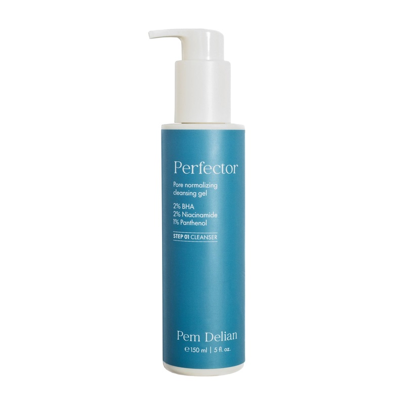 Pem Delian Perfector pore normalizing cleansing gel, 150 mL