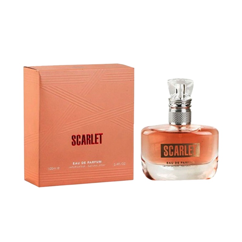 Scarlet Eau De Parfum 100ML