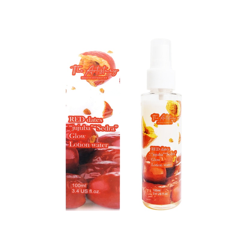The Artistary Red Dates Water- 100ml