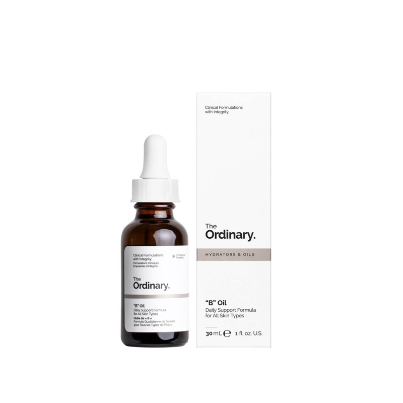 The Ordinary “B” Oil 30 ml – For Healthy Skin – Suitable All Skin types