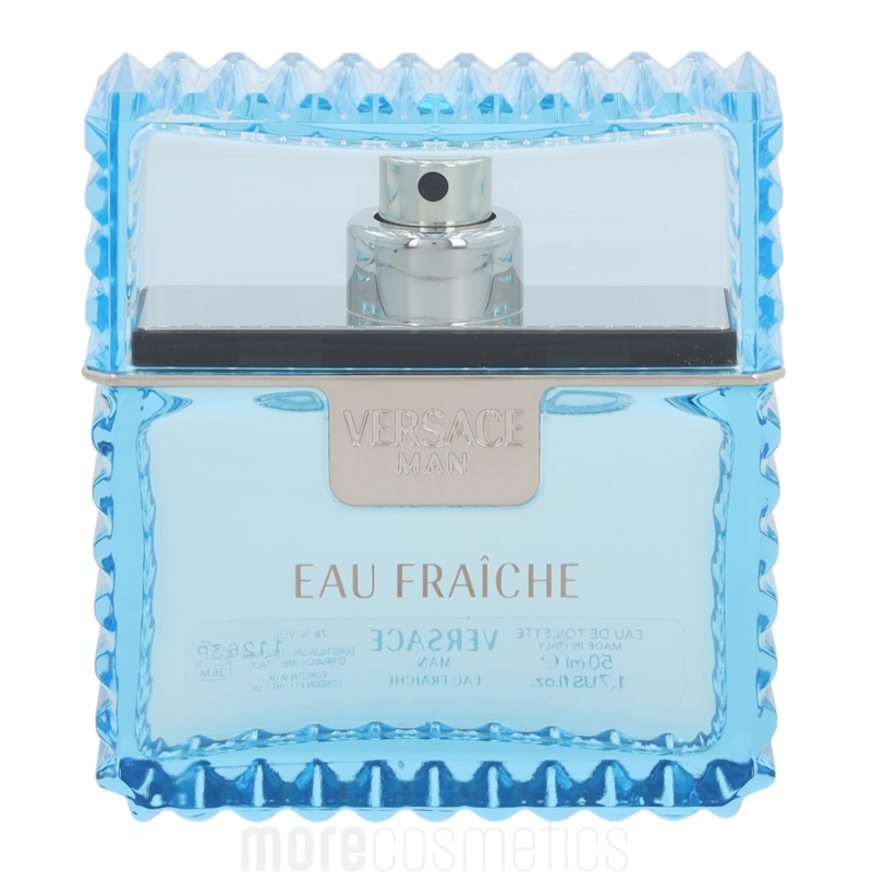 Versace Man Eau Fraiche Edt Spray 50 ml