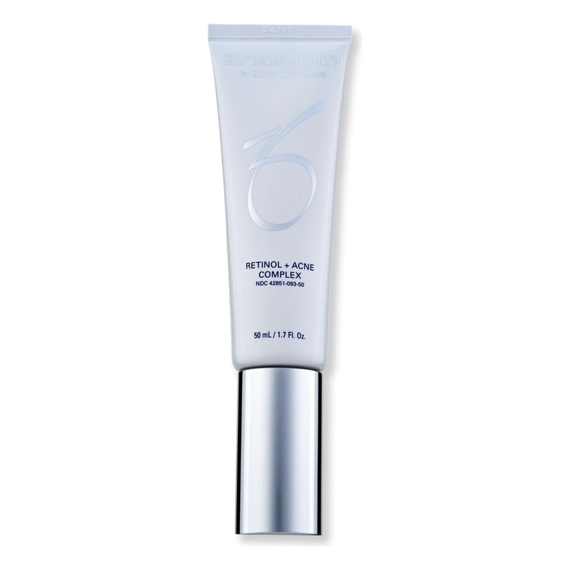 ZO Skin Health Retinol + Acne Complex  50ml | Clears Blemishes & Reduces Post-Acne Scarring