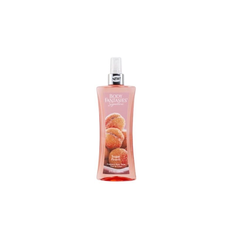 Body Fantasies Signature Sugar Peach
