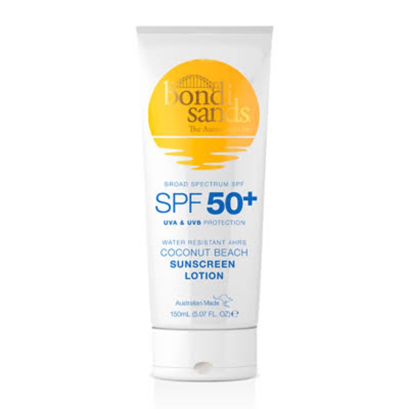 BONDI SANDS SPF 50+ Fragrance Free Face Sunscreen Lotion 75ml