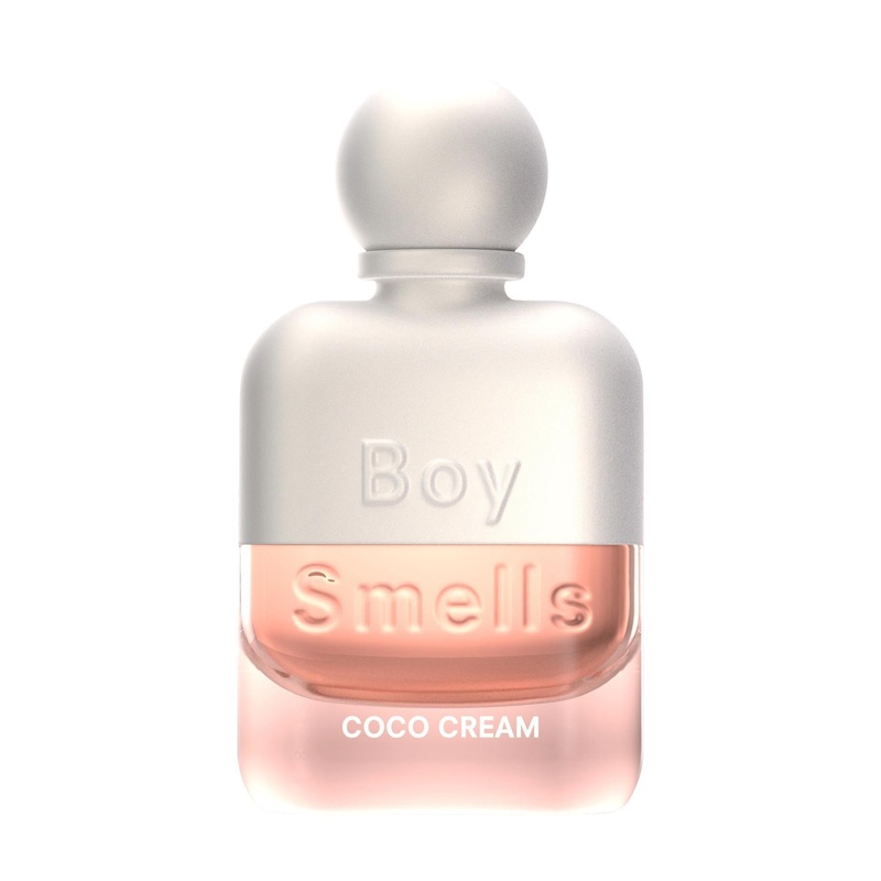 Boy Smells Coco Cream Perfume: Indulge in a Tropical Coconut & Vanilla Summer Fragrance for Women – Sweet, Warm, & Long-Lasting