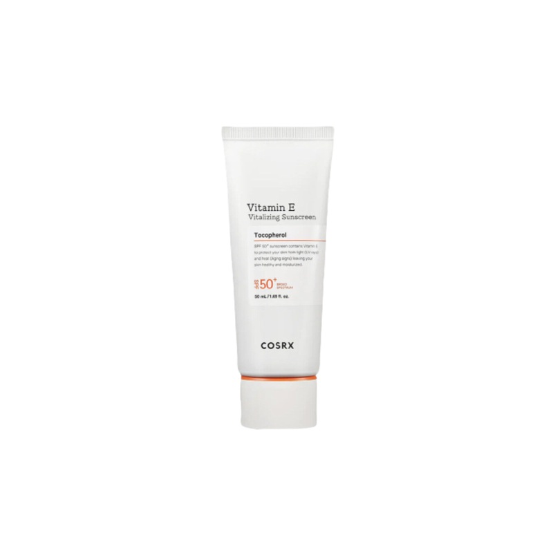 Cosrx Vitamin E Vitalizing Sunscreen