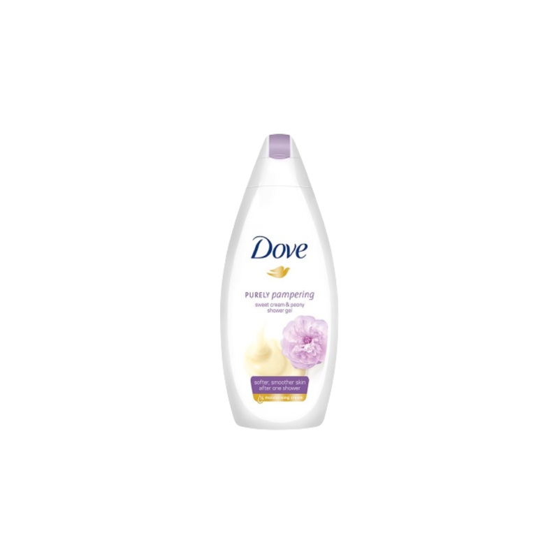 Dove Sweet Cream And Peony Shower Gel