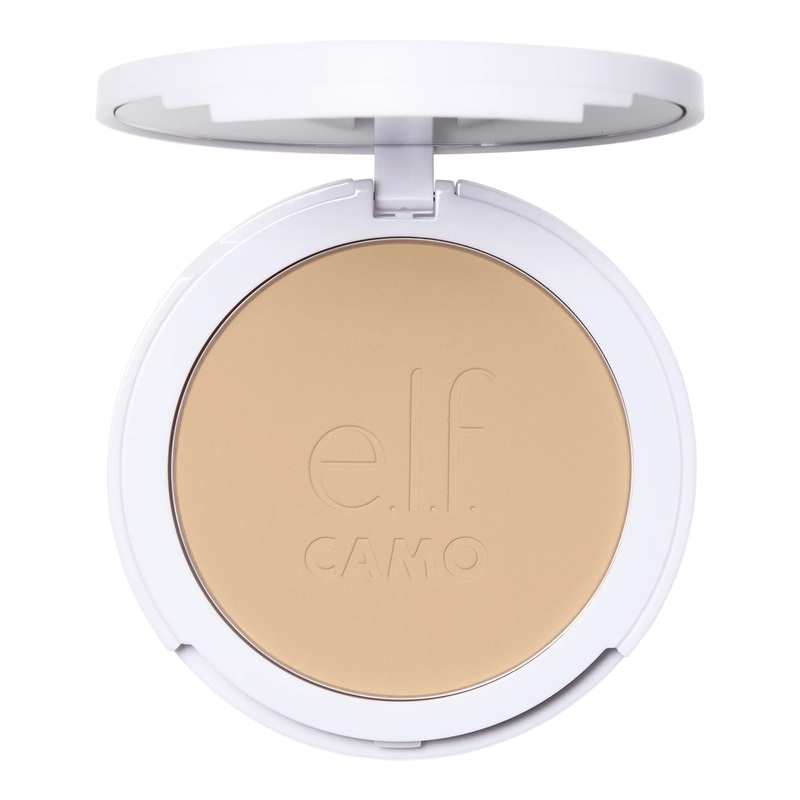 Elf. Camo Powder Foundation Fair 150 C