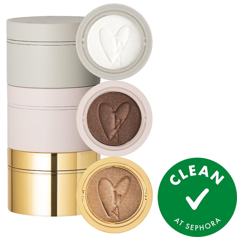 Eye Pods Cream Eye Shadow: Buildable, Cruelty-Free Eye Color for Sensitive Skin, Natural & Bold Looks – Clean Beauty Everyday Eyeshadow Trio