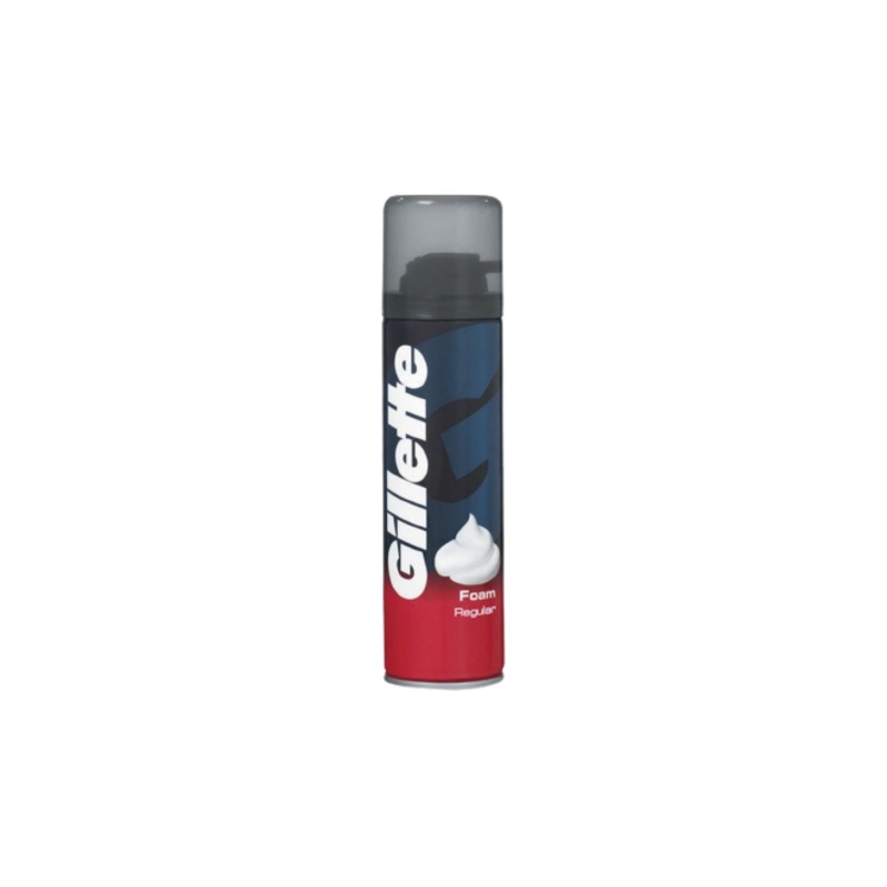 Gillette Shave Foam Mousse 200ML