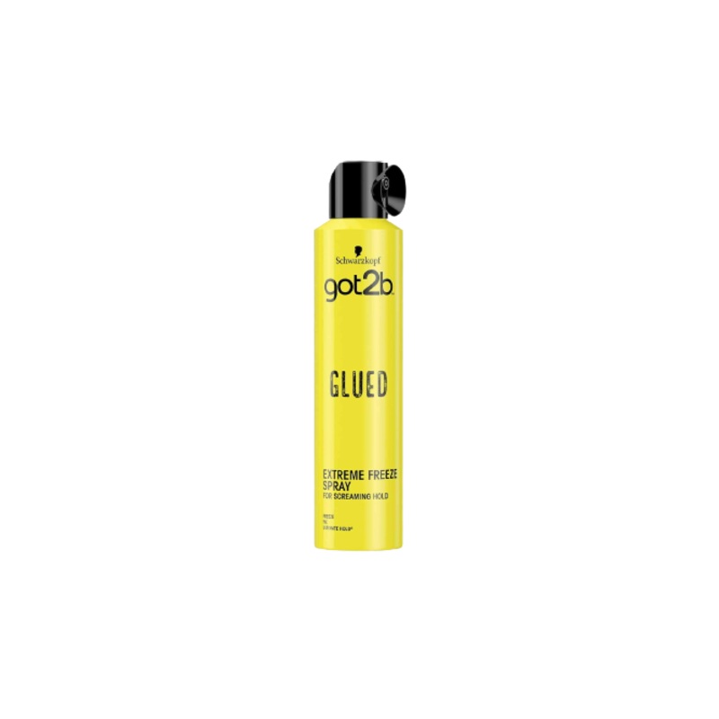Got2B Glued Extreme Freeze Spray 300ML