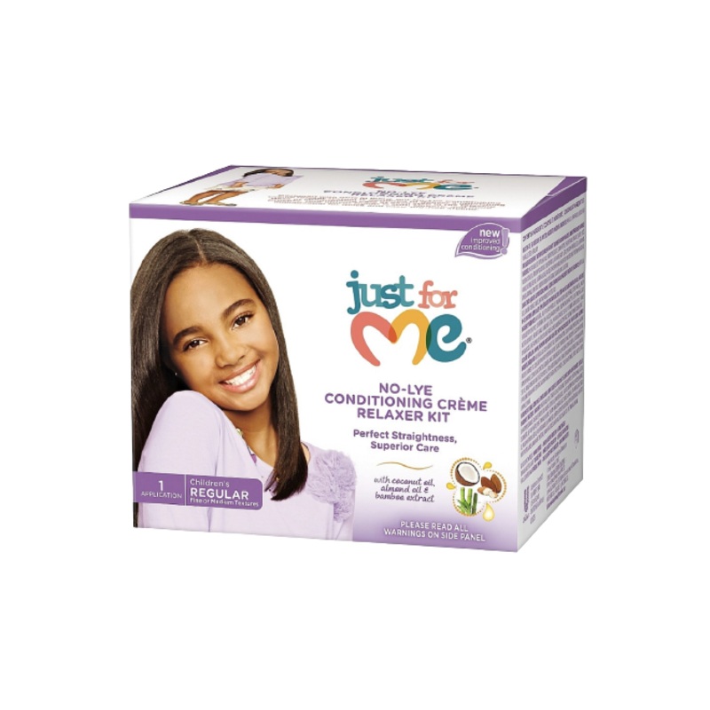 Just For Me Relaxer Kit