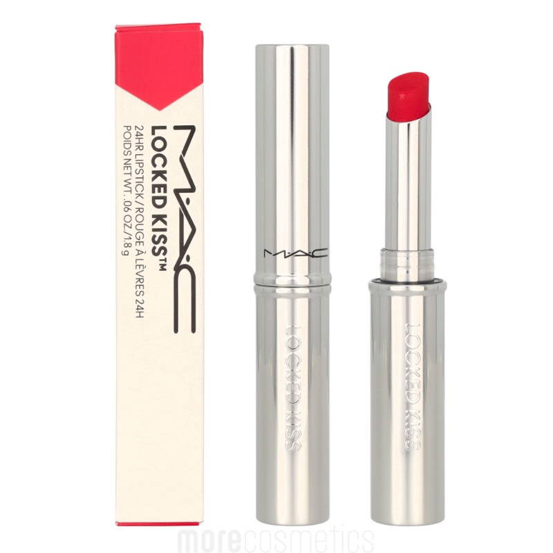 MAC Locked Kiss Ink 24HR Lipcolour Taboo