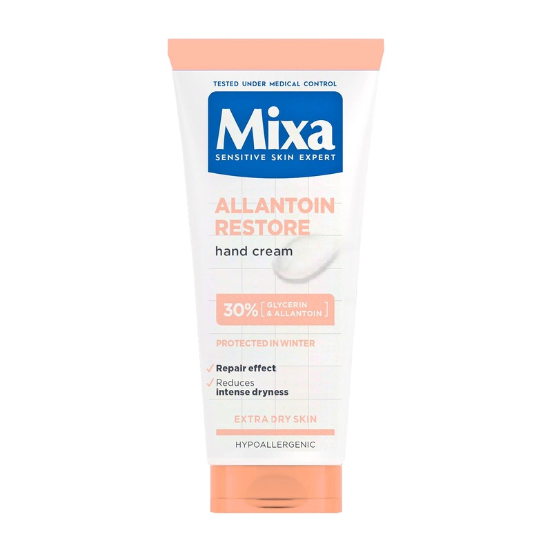 Mixa Hand Cream Allantoin Restore, 100 mL