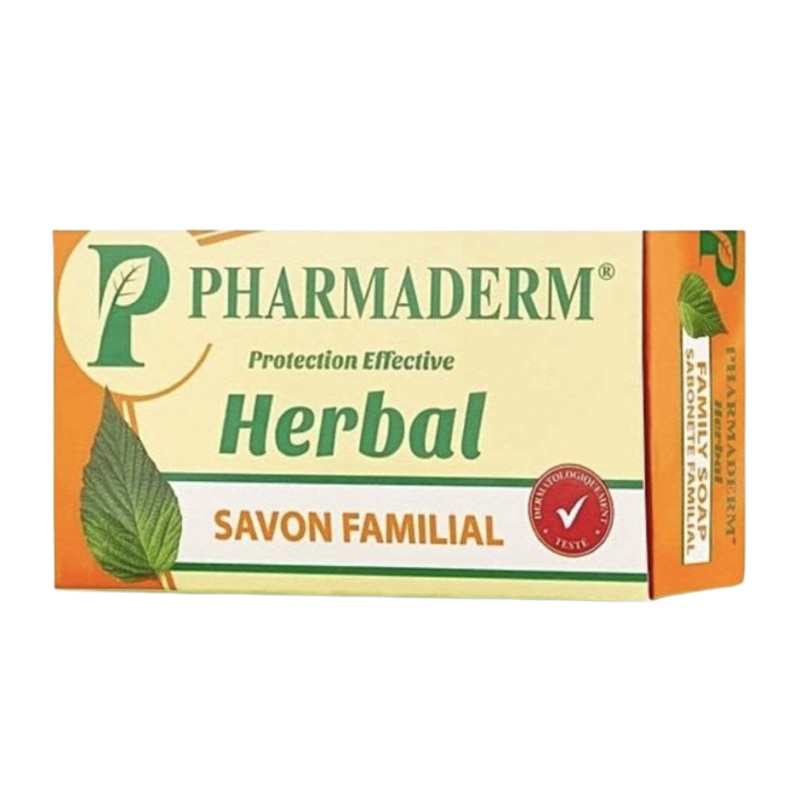 Pharmaderm Herbal Soap