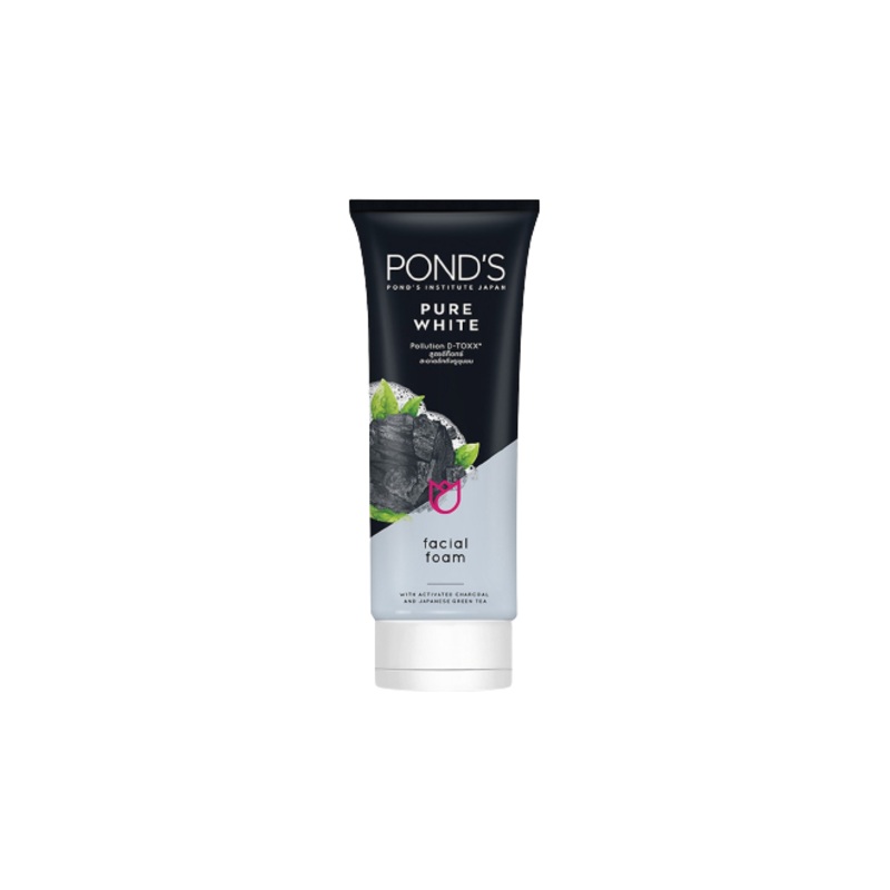 Pond’s Pure White Facial Foam