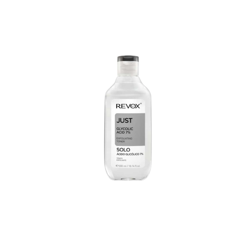 Revox Just Glycolic Acid 7% Exfoliating Toner