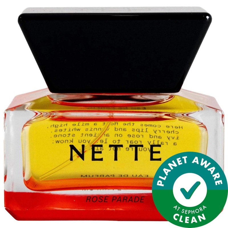 Rose Parade Eau de Parfum: Embrace Confidence with Youthful Floral Fragrance – Vegan, Clean Beauty