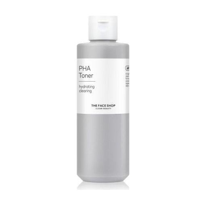 THE FACE SHOP Alltimate PHA Toner – 200ml | Hydrating & Soothing Care