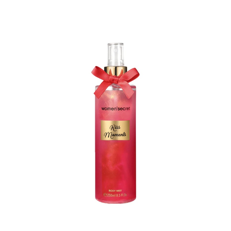 Women Secret Body Mist 250ml – Kiss Moments