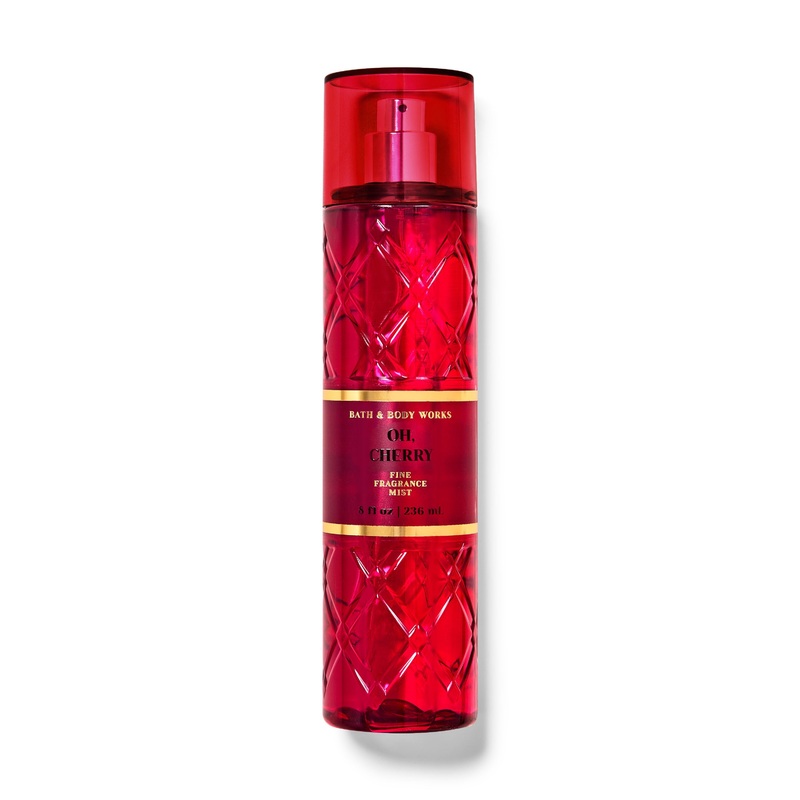 BBW Oh, Cherry Fine Fragrance Mist