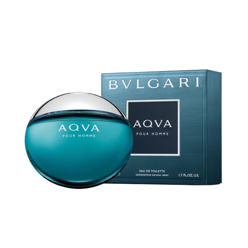 Bvlgari Aqua Pour Homme Perfume 100ML