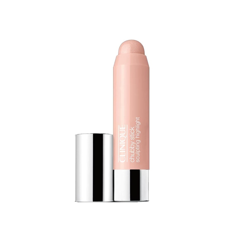 Clinique Chubby Stick Makeup Highlighter – Natural-Looking Glow, Portable & Easy to Apply