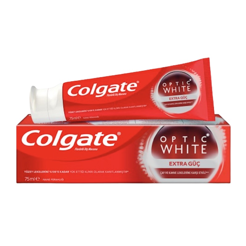 Colgate Optic White Extra Power