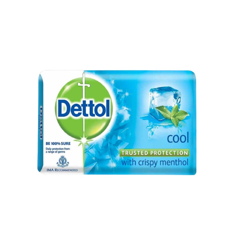 Dettol Cool Soap 110G