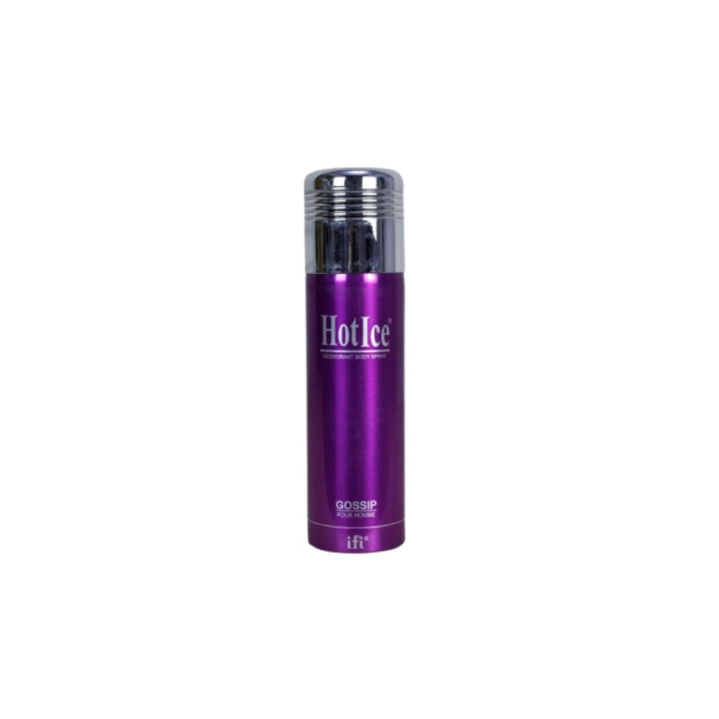 Hot Ice Body Spray Gossip