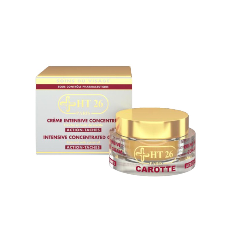 Ht26 Creme Intensive Concentree