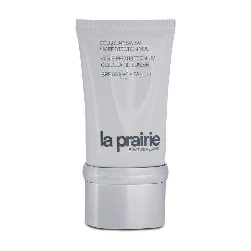 La Prairie Cellular Swiss SPF50 UV Protection Veil  50ml | Mineral-Rich, Lightweight Sunscreen for All Skin Types