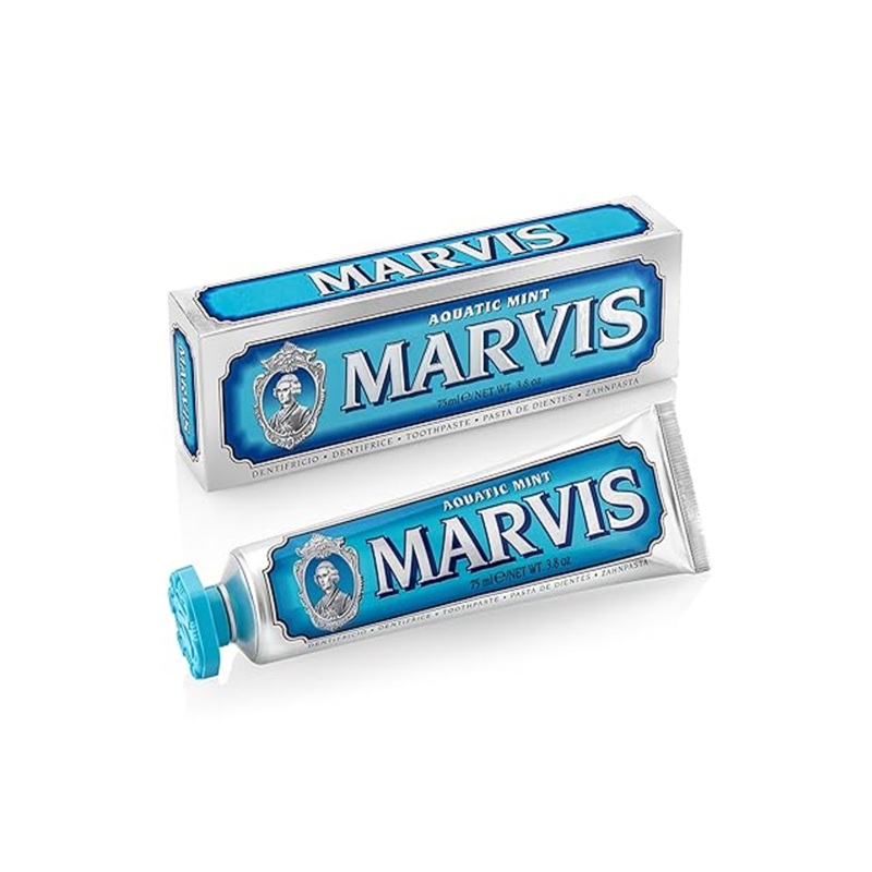 Marvis Aquatic Mint Toothpaste – 75ml