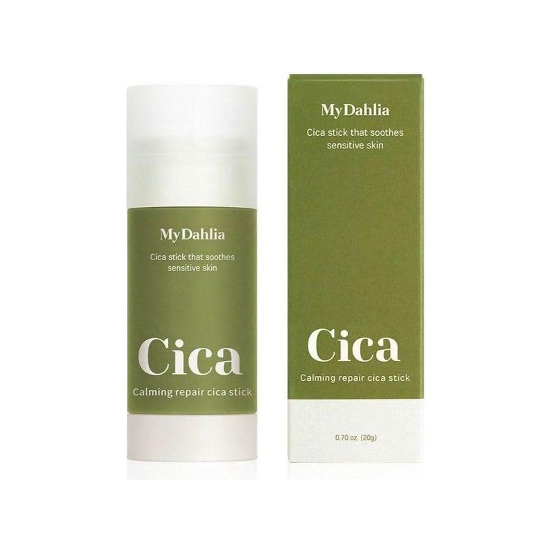 My Dahlia Calming Repair Cica Stick  20g | Soothing & Barrier-Strengthening Cica Balm