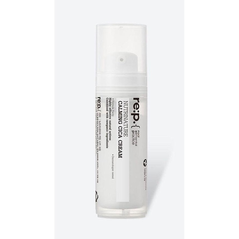 NEOGEN re:p. Nutrinature Calming Cica Cream  30ml | Soothes, Hydrates & Strengthens Sensitive Skin