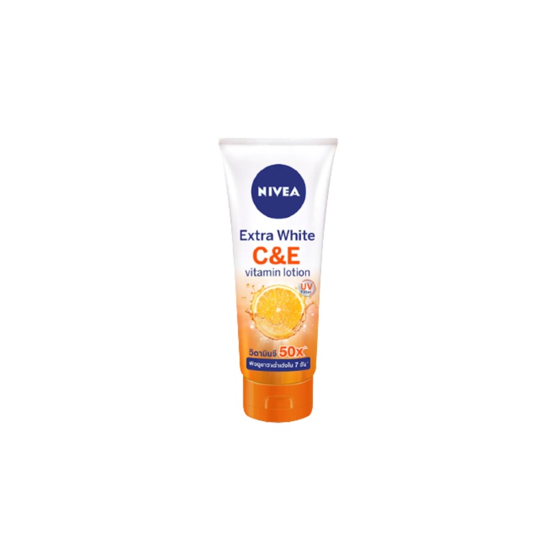 Nivea Extra White C And E Vitamin Lotion