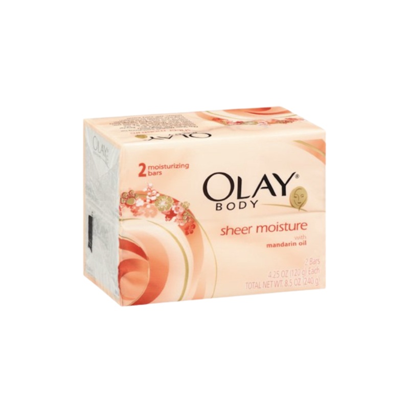 Olay Mandarin Soap