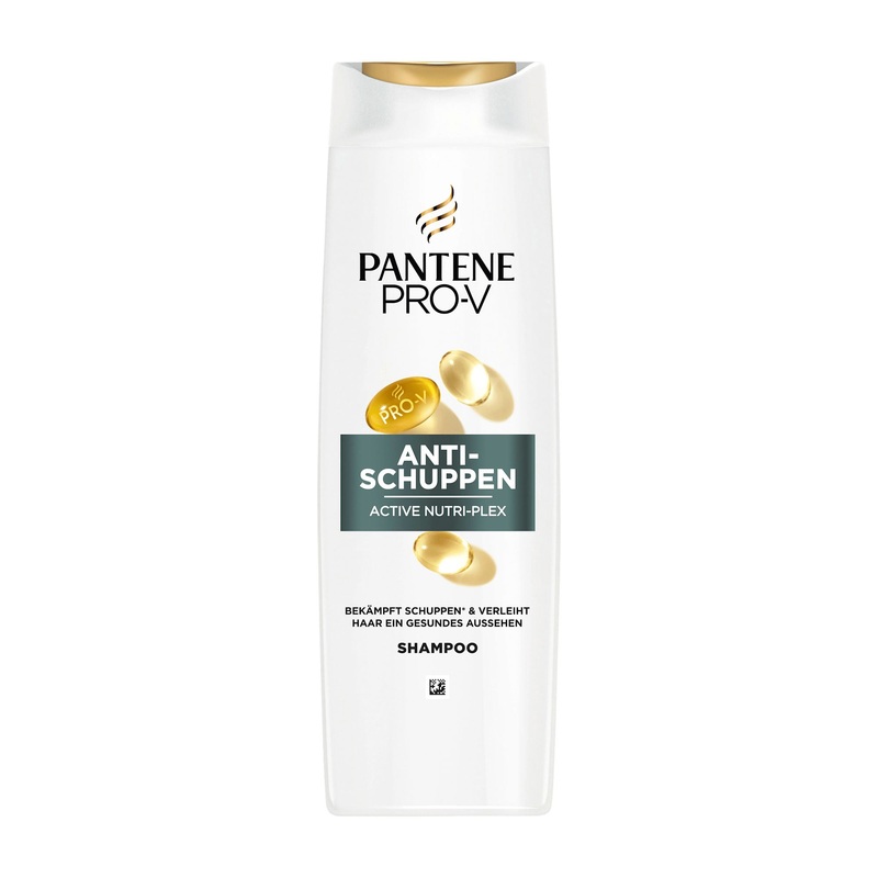 Pantene Anti-Dandruff shampoo, 300 mL
