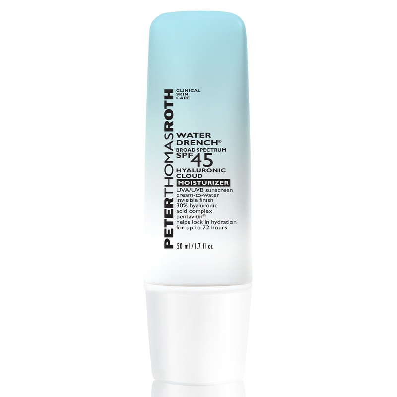 Peter Thomas Roth Water Drench Hyaluronic Cloud Moisturizer SPF 45 1.7 oz