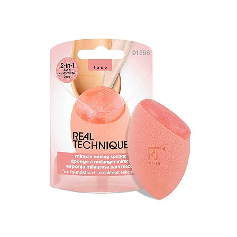 Real techniques miracle mixing sponge